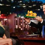 Jimmy Kimmel, Stormy Daniels discuss Trump