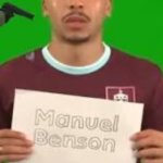 Manuel Benson Hostage