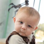 Bored Baby