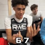 6 7 meme
