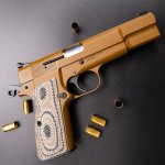 Browning Hi Power 9mm