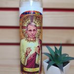 Fauci candle template