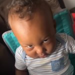 Megamind Baby