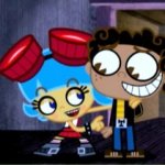Manny and Frida