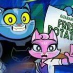 Claw and Purrnelope