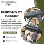 Remington 870 Foregrip