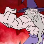 badass gandalf meme