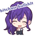 Mafuyu bitchsss bullshit