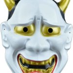 Japanese mask