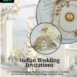 Indian Wedding Invitations