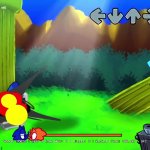 Pico shooting dx meme