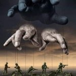 Puppet hierarchy