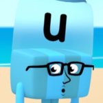 U while looking for