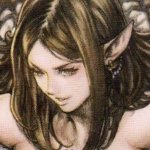 elf aerith