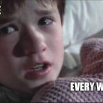 Idiots are every where | THEY ARE; EVERY WHERE | image tagged in they are every where | made w/ Imgflip meme maker