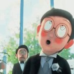 Nobita Dies GIF Template