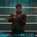 Star lord GIF Template