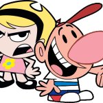 Billy and Mandy