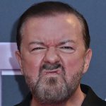 Ricky Gervais