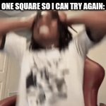 like I hate it so much | ME TRYING TO CONFIRM I'M NOT A ROBOT JUST FOR THE VERIFICATION TO LEAVE OUT ONE SQUARE SO I CAN TRY AGAIN: | image tagged in gifs,memes,i'm not a robot,relatable,verification | made w/ Imgflip video-to-gif maker