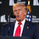 Trump crazy promising no censorship and bring back free speech meme