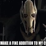 A Fine Addition to My Collection
