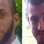 The men who were lynched when Charlie Kirk was shot.