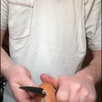 Peeling Eggs meme