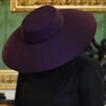 Melania dumb hat