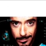 Iron man meme