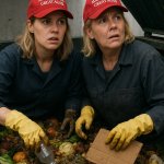 Republican women, searching for their dignity