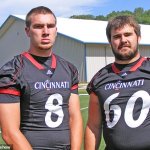 Travis and Jason kelse