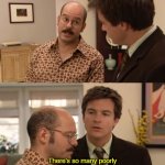 So Many Poorly Chosen Words