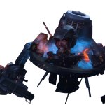 Injured Astro Specialist