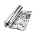 Aluminium Foil template