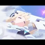 6th PV Eimi and Toki fight meme