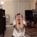 Tiktok breakdown guy meme