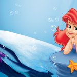 mermaid background