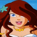 Mermaid Amelia