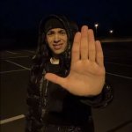 stop this guy is seeking attention