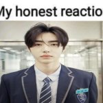 sunghoon reaction pic 2