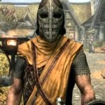 Skyrim guard