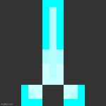 glowing peenur template