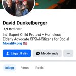 David dinkelberger - idiot of the year