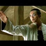 Seraph from the Matrix