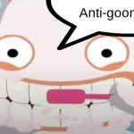 Anti gooner temp