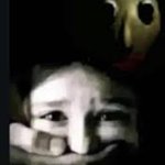 baldi hush meme