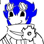 My oc sybau