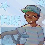 Foxed Wolf Temp 3 template