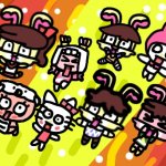 Sango Mini Fairies Scream But it's in 2012